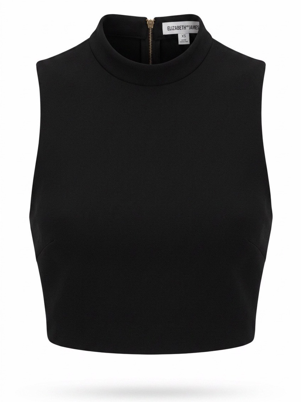 Elizabeth and James Crop Top
